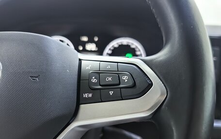Volkswagen Polo VI (EU Market), 2021 год, 1 599 000 рублей, 19 фотография