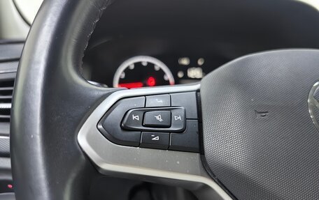 Volkswagen Polo VI (EU Market), 2021 год, 1 599 000 рублей, 18 фотография