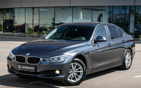 BMW 3 серия, 2014 год, 1 469 000 рублей, 2 фотография