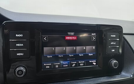Volkswagen Polo VI (EU Market), 2021 год, 1 599 000 рублей, 15 фотография