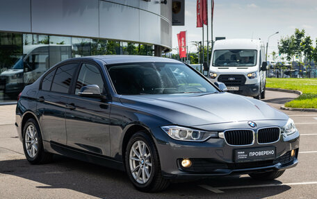 BMW 3 серия, 2014 год, 1 469 000 рублей, 5 фотография