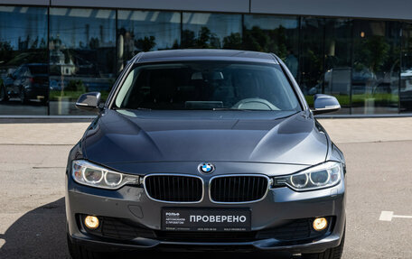 BMW 3 серия, 2014 год, 1 469 000 рублей, 4 фотография