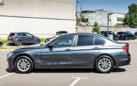BMW 3 серия, 2014 год, 1 469 000 рублей, 10 фотография