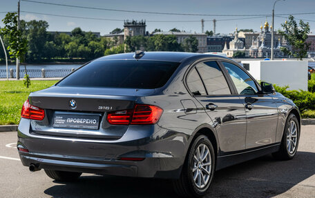 BMW 3 серия, 2014 год, 1 469 000 рублей, 7 фотография