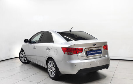 KIA Cerato III, 2012 год, 849 000 рублей, 2 фотография