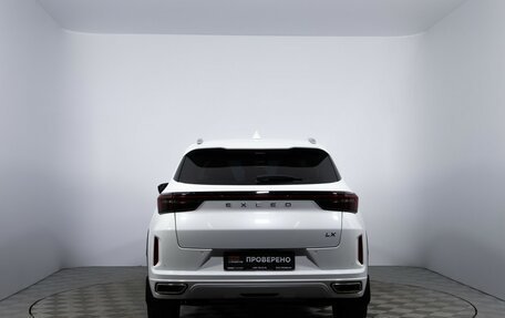 CheryExeed LX, 2023 год, 2 250 000 рублей, 6 фотография