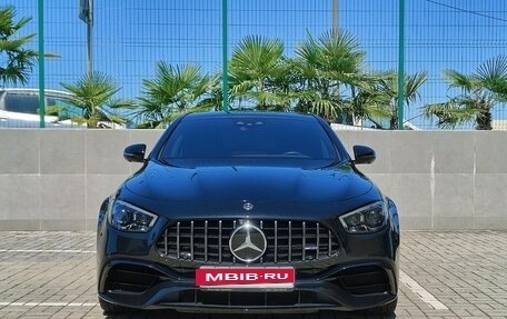 Mercedes-Benz E-Класс AMG, 2021 год, 12 000 000 рублей, 2 фотография