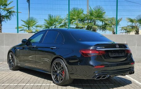 Mercedes-Benz E-Класс AMG, 2021 год, 12 000 000 рублей, 5 фотография