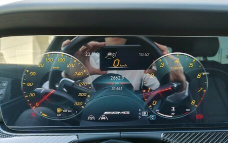 Mercedes-Benz E-Класс AMG, 2021 год, 12 000 000 рублей, 11 фотография