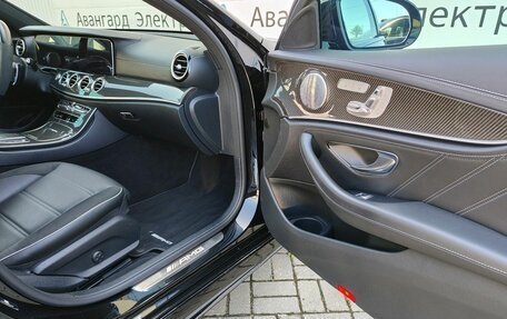 Mercedes-Benz E-Класс AMG, 2021 год, 12 000 000 рублей, 17 фотография