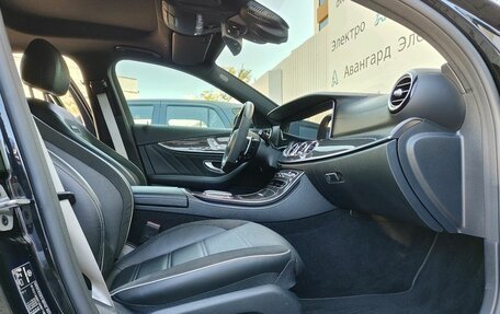 Mercedes-Benz E-Класс AMG, 2021 год, 12 000 000 рублей, 18 фотография