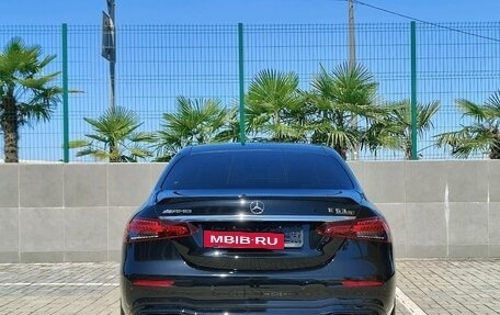 Mercedes-Benz E-Класс AMG, 2021 год, 12 000 000 рублей, 6 фотография