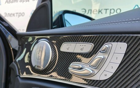 Mercedes-Benz E-Класс AMG, 2021 год, 12 000 000 рублей, 19 фотография