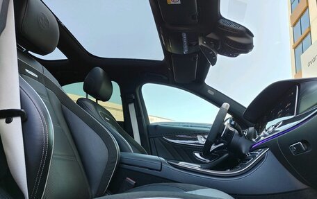 Mercedes-Benz E-Класс AMG, 2021 год, 12 000 000 рублей, 20 фотография