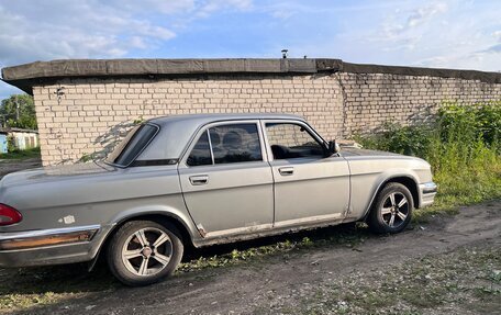 ГАЗ 31105 «Волга», 2007 год, 160 000 рублей, 5 фотография