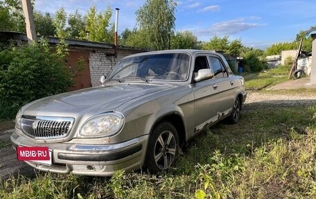 ГАЗ 31105 «Волга», 2007 год, 160 000 рублей, 2 фотография
