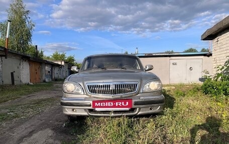 ГАЗ 31105 «Волга», 2007 год, 160 000 рублей, 3 фотография