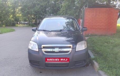Chevrolet Aveo III, 2011 год, 415 000 рублей, 1 фотография