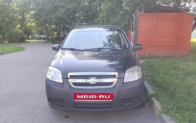 Chevrolet Aveo III, 2011 год, 415 000 рублей, 1 фотография