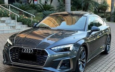 Audi A5, 2022 год, 3 850 000 рублей, 1 фотография