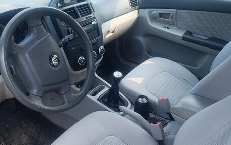 KIA Cerato I, 2006 год, 485 000 рублей, 5 фотография