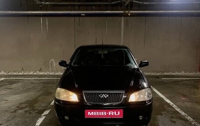 Chery Amulet (A15) I, 2007 год, 135 000 рублей, 1 фотография