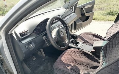 Volkswagen Passat B7, 2013 год, 950 000 рублей, 1 фотография
