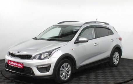 KIA Rio IV, 2018 год, 1 280 000 рублей, 1 фотография