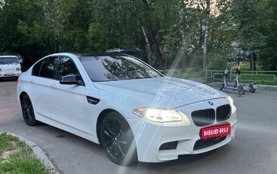 BMW 5 серия, 2015 год, 2 670 000 рублей, 1 фотография