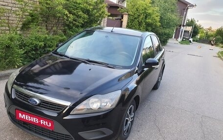 Ford Focus II рестайлинг, 2009 год, 600 000 рублей, 1 фотография