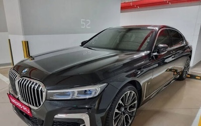 BMW 7 серия, 2022 год, 6 230 000 рублей, 1 фотография