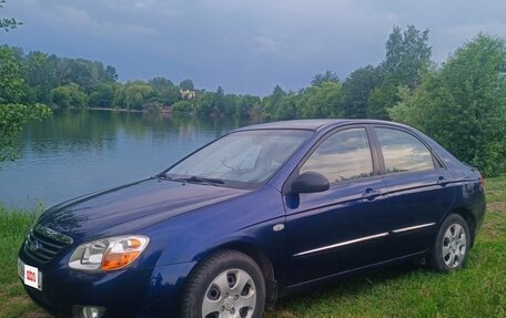 KIA Cerato I, 2006 год, 485 000 рублей, 8 фотография