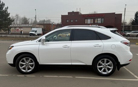 Lexus RX III, 2011 год, 2 750 000 рублей, 6 фотография