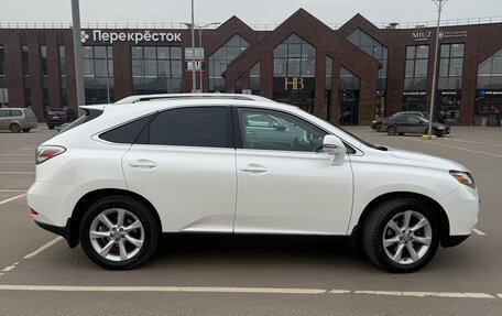 Lexus RX III, 2011 год, 2 750 000 рублей, 2 фотография
