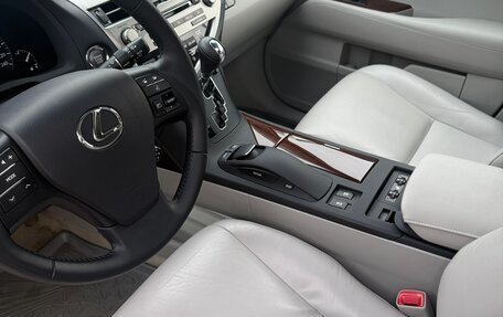 Lexus RX III, 2011 год, 2 750 000 рублей, 9 фотография