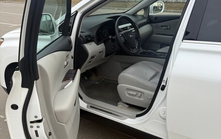 Lexus RX III, 2011 год, 2 750 000 рублей, 8 фотография
