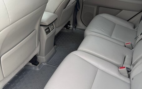 Lexus RX III, 2011 год, 2 750 000 рублей, 12 фотография