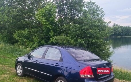KIA Cerato I, 2006 год, 485 000 рублей, 7 фотография