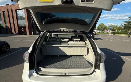 Lexus RX III, 2011 год, 2 750 000 рублей, 13 фотография