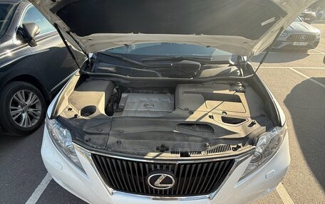 Lexus RX III, 2011 год, 2 750 000 рублей, 15 фотография