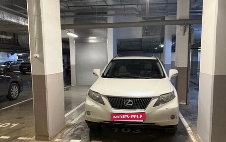Lexus RX III, 2011 год, 2 750 000 рублей, 20 фотография