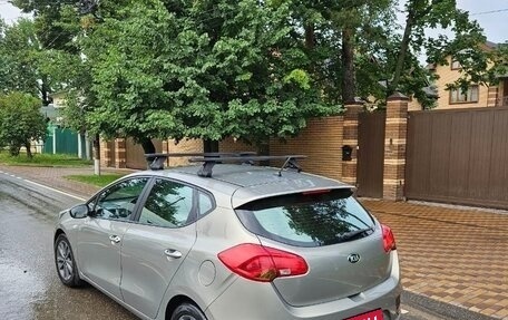 KIA cee'd III, 2015 год, 1 170 000 рублей, 3 фотография