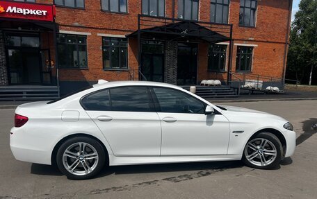 BMW 5 серия, 2015 год, 2 499 000 рублей, 4 фотография