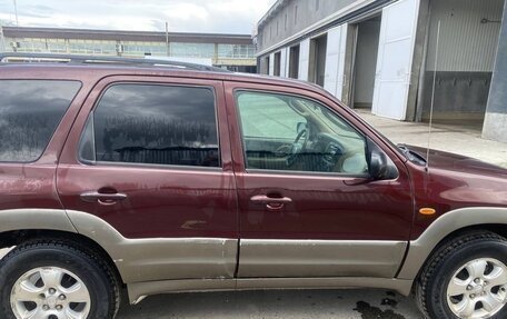 Mazda Tribute II, 2001 год, 391 000 рублей, 6 фотография