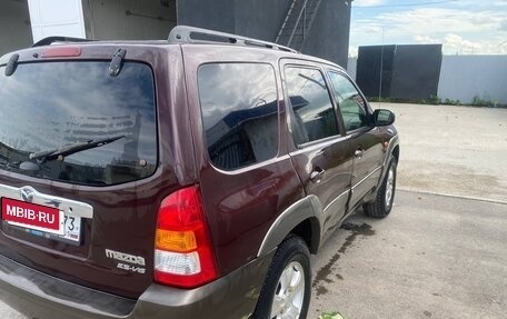 Mazda Tribute II, 2001 год, 391 000 рублей, 7 фотография