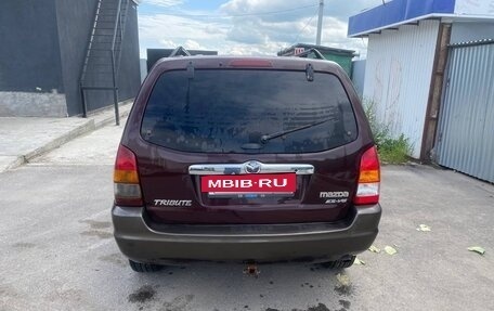 Mazda Tribute II, 2001 год, 391 000 рублей, 8 фотография