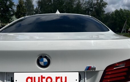 BMW 5 серия, 2015 год, 2 499 000 рублей, 9 фотография
