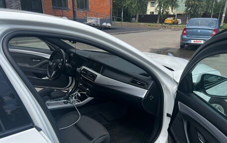 BMW 5 серия, 2015 год, 2 499 000 рублей, 13 фотография