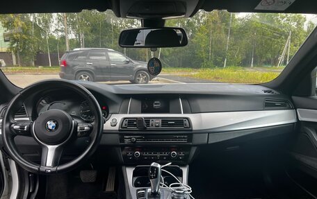 BMW 5 серия, 2015 год, 2 499 000 рублей, 11 фотография