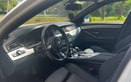 BMW 5 серия, 2015 год, 2 499 000 рублей, 12 фотография
